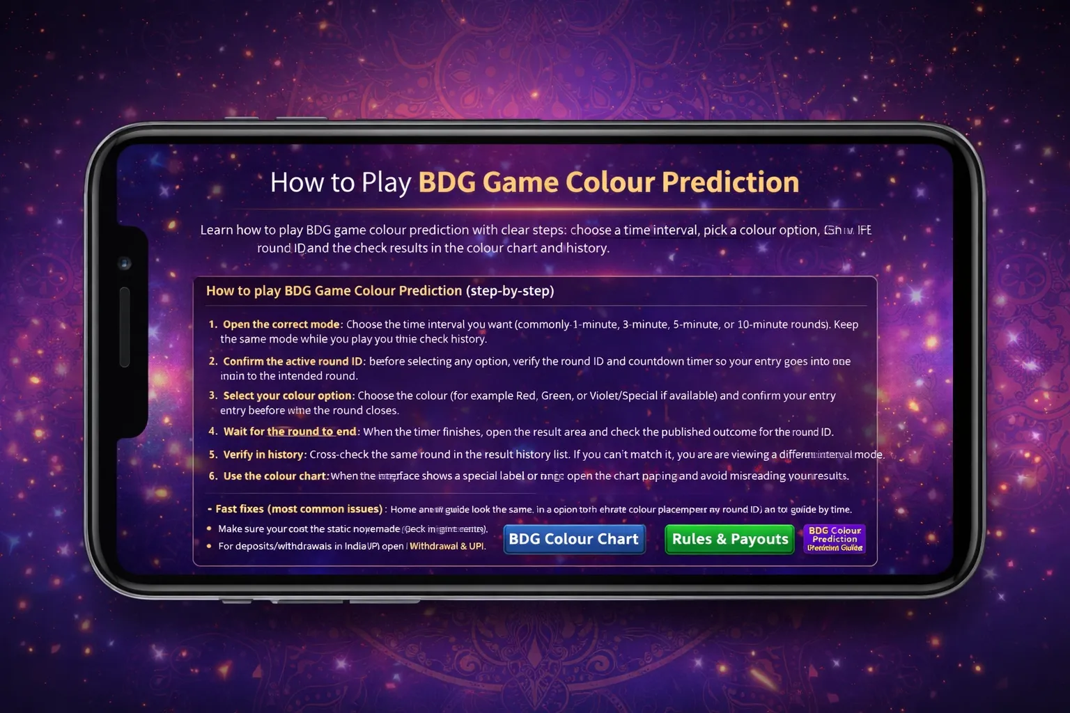 BDG APK download and install screen